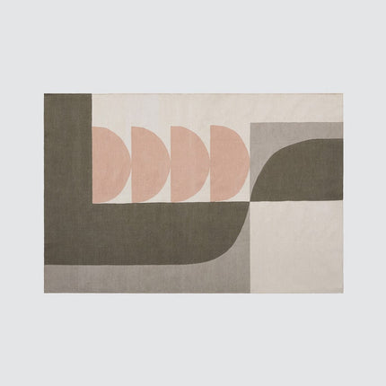 Diya Flatweave Area Rug
