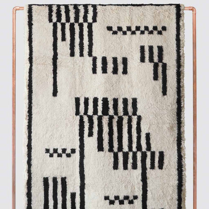 Hayal Hand-Knotted Area Rug