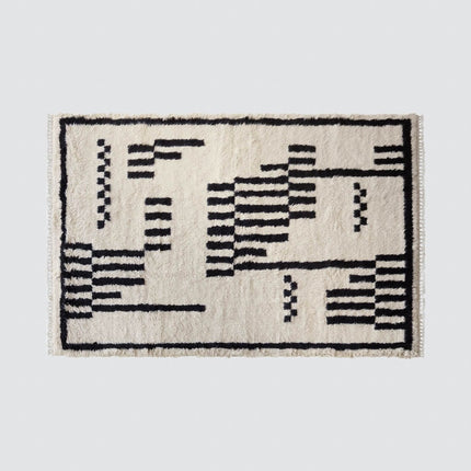 Hayal Hand-Knotted Area Rug