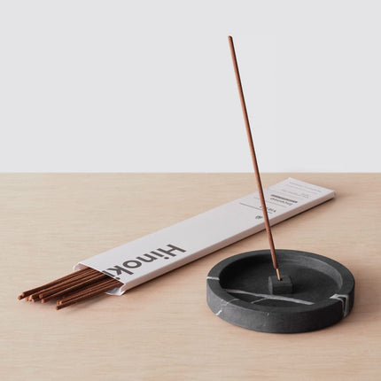 ZZZ - Puebla Marble Incense Holder