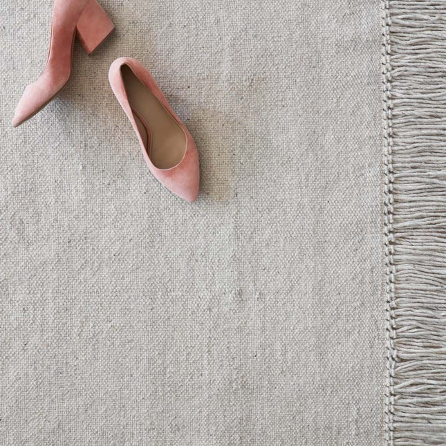 Ida Wool Area Rug