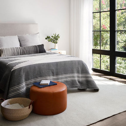 Ida Wool Area Rug