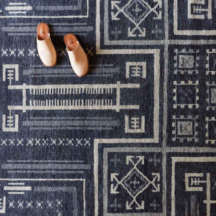 Jagriti Hand-Knotted Area Rug