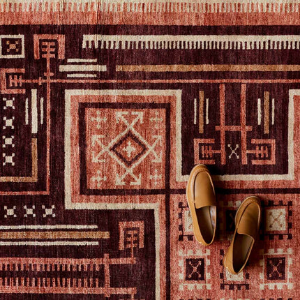 Jagriti Hand-Knotted Area Rug