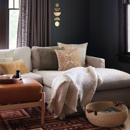 Jagriti Hand-Knotted Area Rug