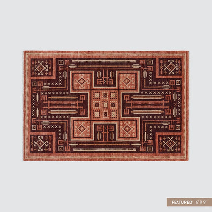 Jagriti Hand-Knotted Area Rug