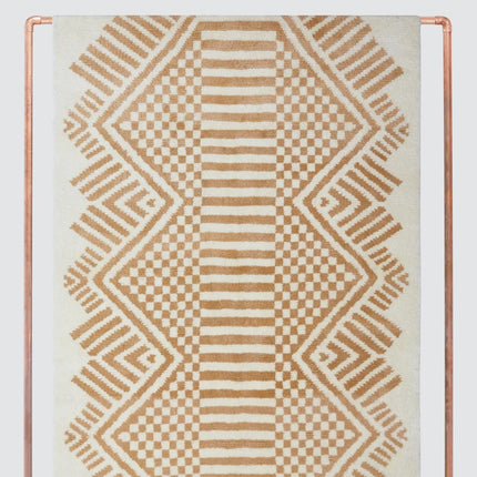 Ladhi Wool Area Rug