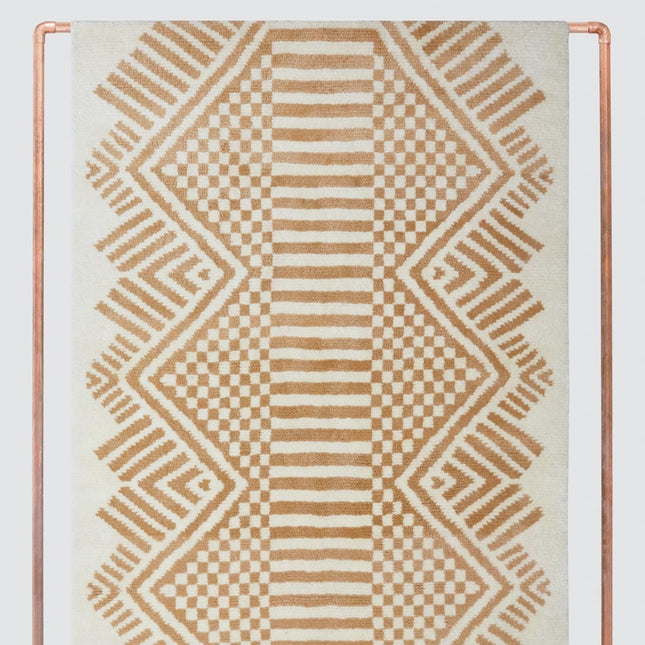 Ladhi Wool Area Rug