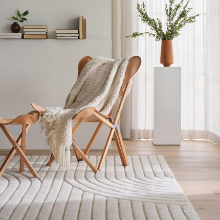 Lalita Wool Area Rug