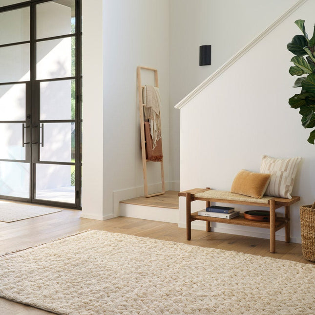 Leena Wool Area Rug