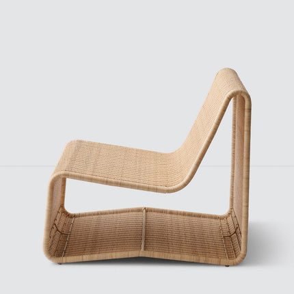 Liang Wicker Lounge Chair