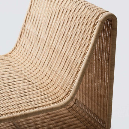 Liang Wicker Lounge Chair