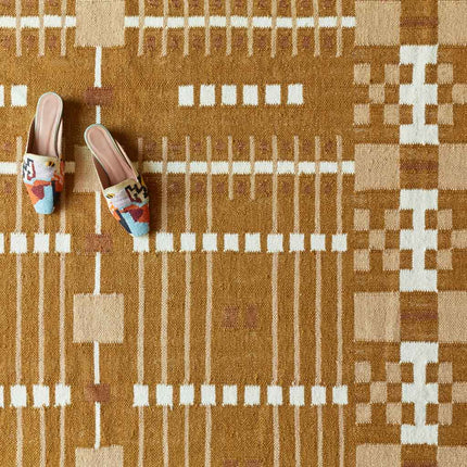 Maheen Flatweave Area Rug