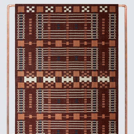 Maheen Flatweave Area Rug