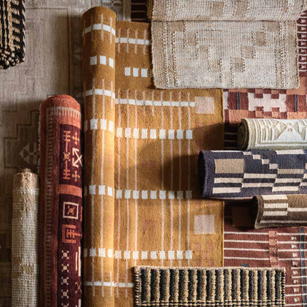 Maheen Flatweave Area Rug