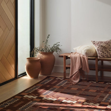 Maheen Flatweave Area Rug