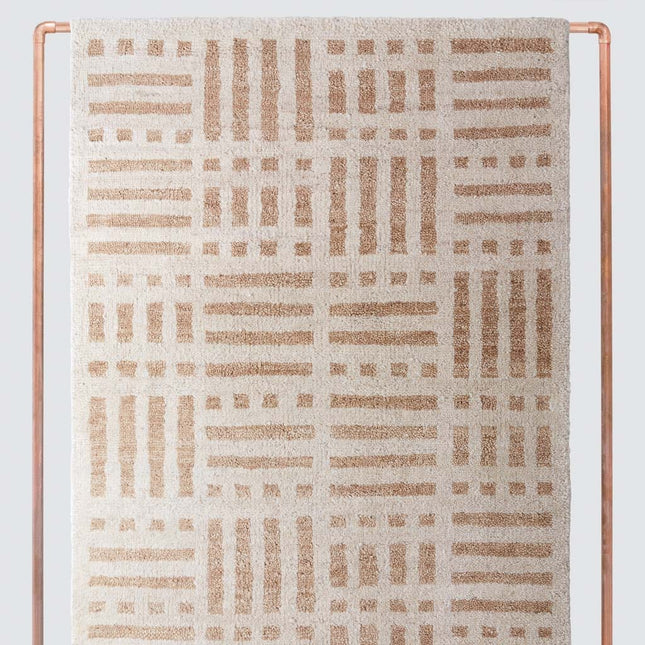 Mahika Wool Area Rug
