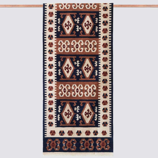 Marmara Flatweave Kilim Runner