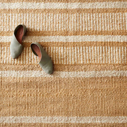 Mendoza Chunky Wool Area Rug