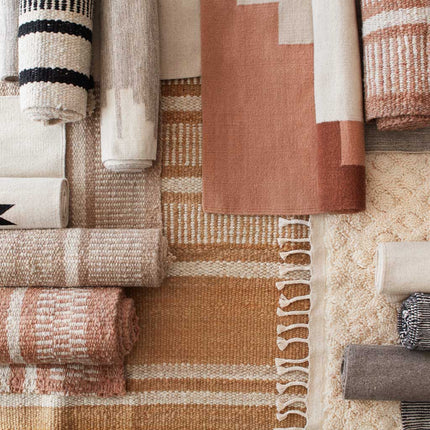 Mendoza Chunky Wool Area Rug