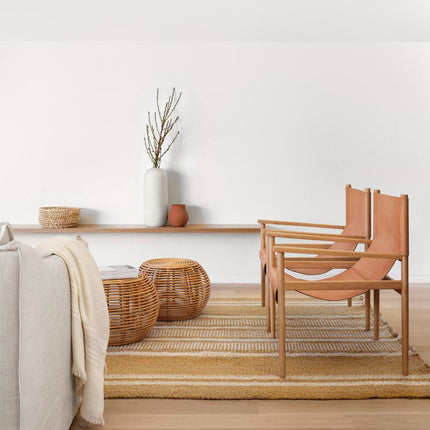 Mendoza Chunky Wool Area Rug