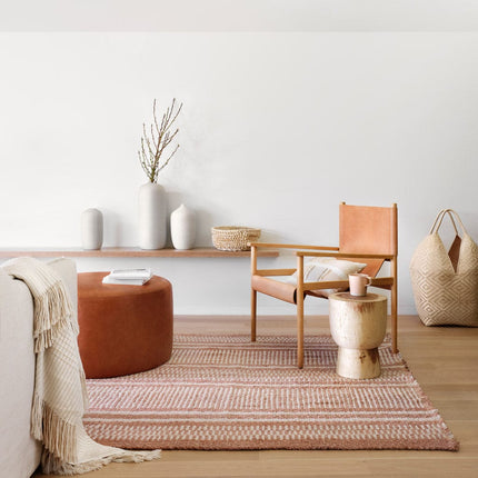 Mendoza Chunky Wool Area Rug