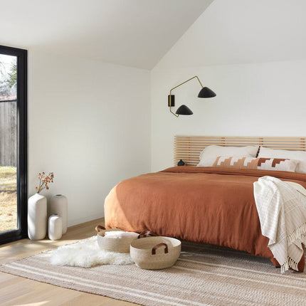 Mendoza Chunky Wool Area Rug