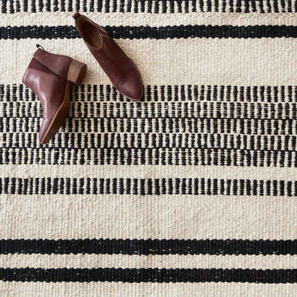 Mendoza Chunky Wool Area Rug