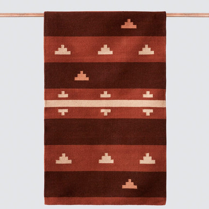 Mitla Flatweave Accent Rug