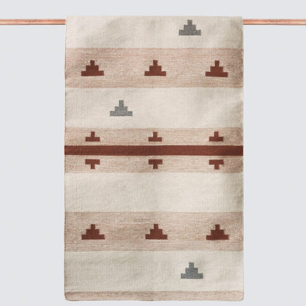 Mitla Flatweave Accent Rug