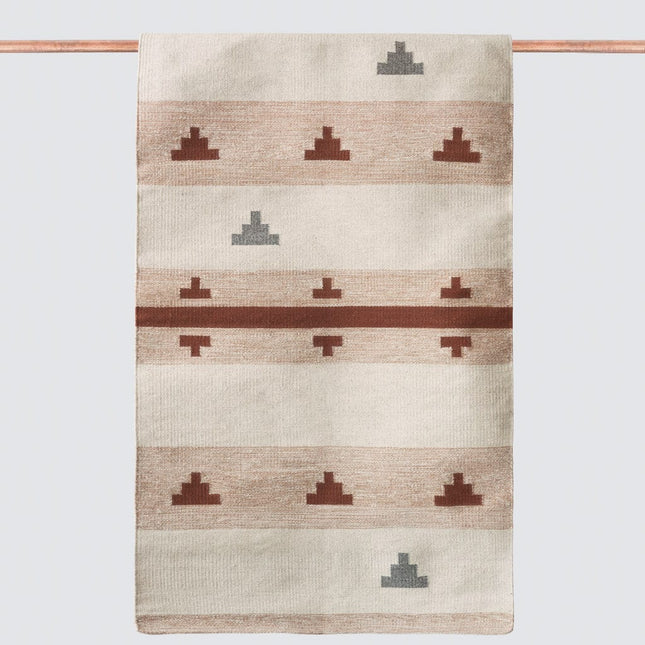 Mitla Flatweave Accent Rug