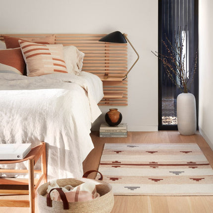 Mitla Flatweave Accent Rug