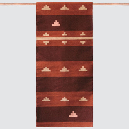 Mitla Flatweave Accent Rug