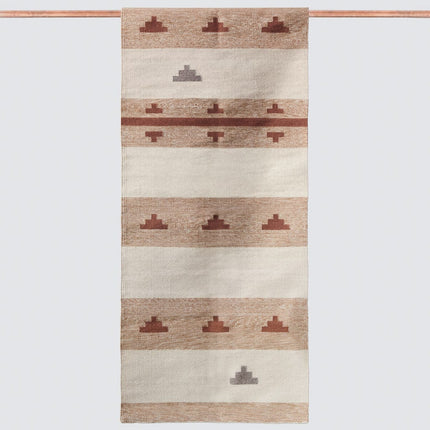 Mitla Flatweave Accent Rug