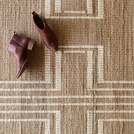 Naira Jute Area Rug