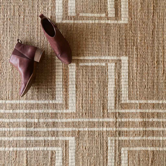 Naira Jute Area Rug
