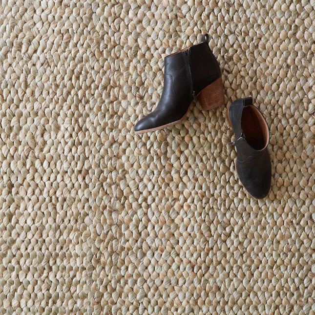 Parthiv Chunky Jute Rug