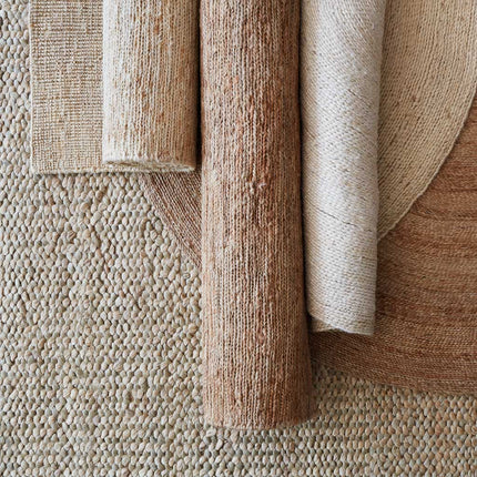 Urvi Braided Jute Runner