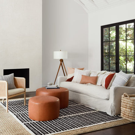 Parthiv Chunky Jute Rug