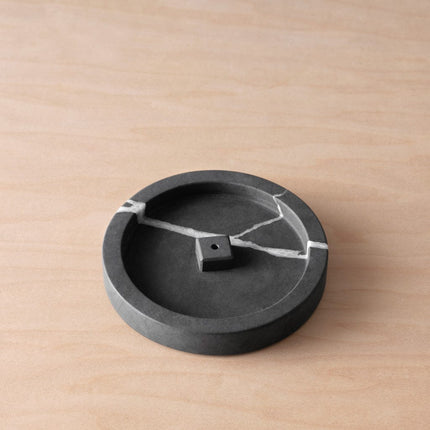 ZZZ - Puebla Marble Incense Holder