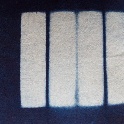 Rada Indigo Lumbar Pillow