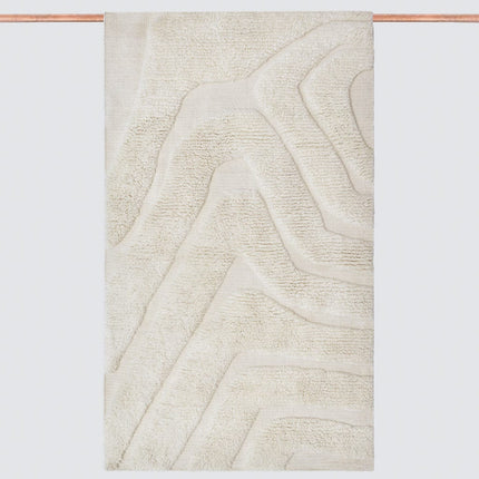 Rahi Wool Accent Rug