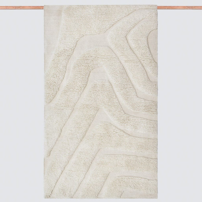 Rahi Wool Accent Rug