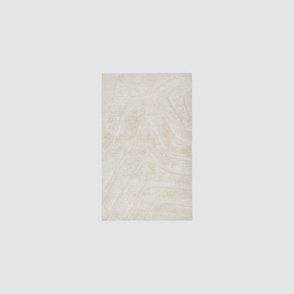 Rahi Wool Accent Rug