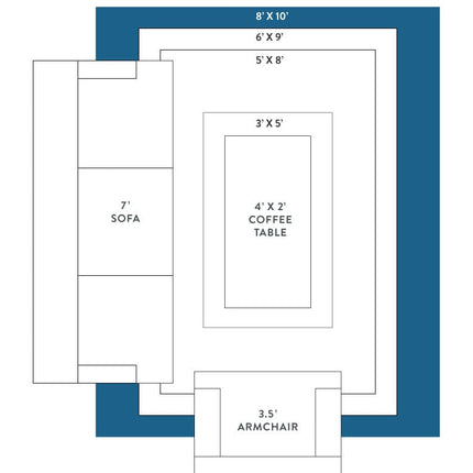 Sadira Wool Beni Ourain Rug