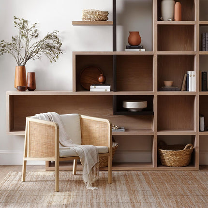 Sabina Jute Area Rug