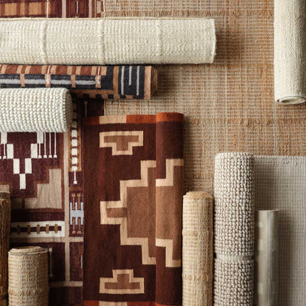 Sabina Jute Area Rug