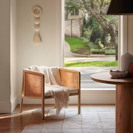 Sabina Jute Area Rug