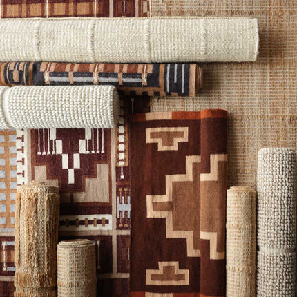 Sabina Jute Area Rug