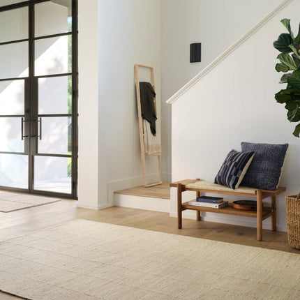 Sabina Jute Area Rug